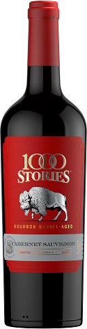 1000 stories cabernet sauvignon 750 ml single bottle chestermere liquor delivery
