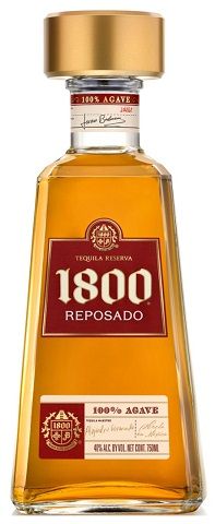 1800 reposado tequila 750 ml single bottle chestermere liquor delivery