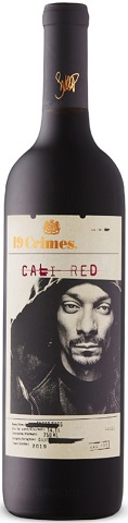19 crimes snoop dogg cali red blend 750 ml single bottle chestermere liquor delivery