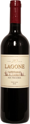 aia vecchia lagone toscana igt 750 ml single bottle chestermere liquor delivery