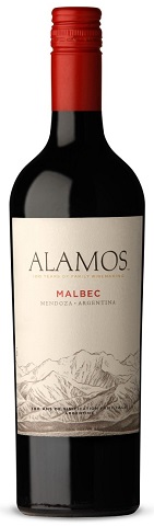 alamos malbec 750 ml single bottle chestermere liquor delivery