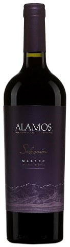 alamos selection malbec 750 ml single bottle chestermere liquor delivery