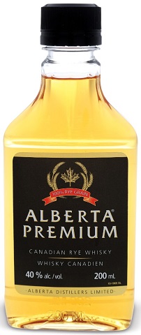 alberta premium rye 200 ml single bottle chestermere liquor delivery