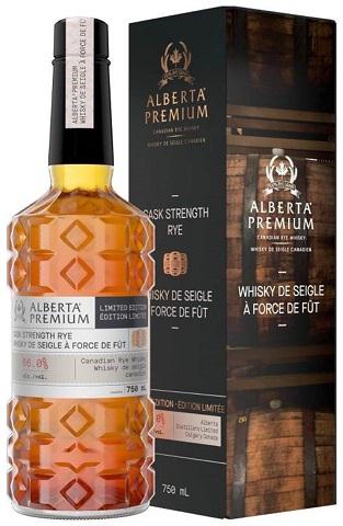 alberta premium rye 750 ml single bottle chestermere liquor delivery