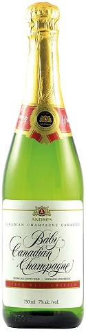 andres baby champagne 750 ml single bottle chestermere liquor delivery