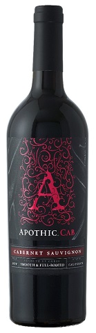 apothic cabernet sauvignon 750 ml single bottle chestermere liquor delivery