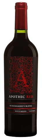 apothic red 750 ml single bottle chestermere liquor delivery