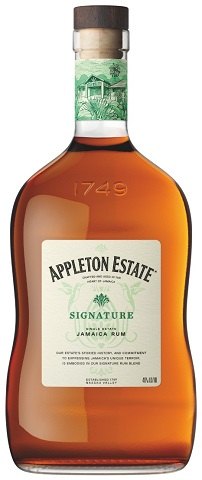 appleton estate vx signature blend 1.14 l single bottle chestermere liquor delivery