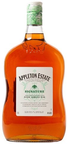 appleton estate vx signature blend 1.75 l single bottle chestermere liquor delivery