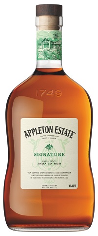 appleton estate vx signature blend 750 ml single bottle chestermere liquor delivery
