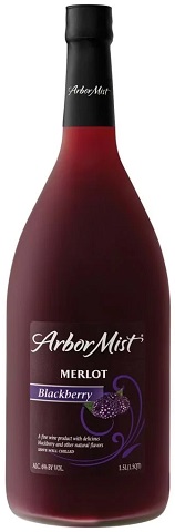 arbor mist blackberry merlot 1.5 l single bottle chestermere liquor delivery
