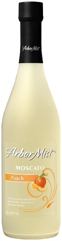 arbor mist peach moscato 750 ml single bottle chestermere liquor delivery