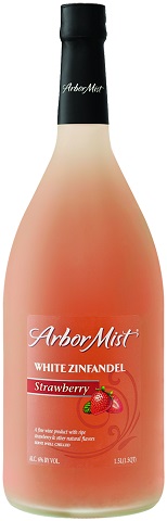 arbor mist strawberry white zinfandel 1.5 l single bottle chestermere liquor delivery