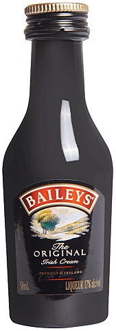baileys irish cream 50 ml single bottle chestermere liquor delivery