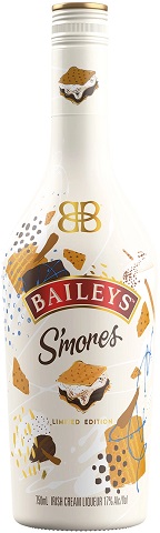 baileys s'mores irish cream 750 ml single bottle chestermere liquor delivery