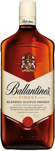 ballantine's finest 1.14 l single bottle chestermere liquor delivery