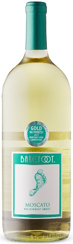 barefoot moscato 1.5 l single bottle chestermere liquor delivery