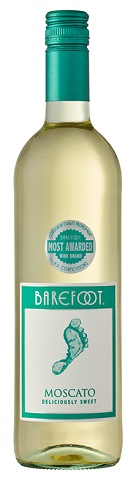 barefoot moscato 750 ml single bottle chestermere liquor delivery