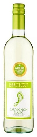 barefoot sauvignon blanc 750 ml single bottle chestermere liquor delivery