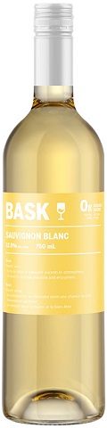 bask sauvignon blanc 750 ml single bottle chestermere liquor delivery