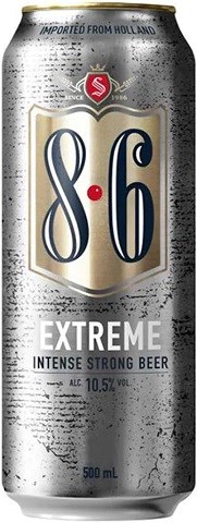 bavaria 8.6 extreme 500 ml single can chestermere liquor delivery