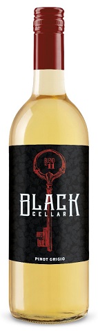 black cellar pinot grigio 750 ml single bottle chestermere liquor delivery