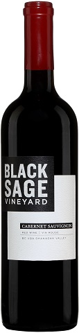 black sage vineyard cabernet sauvignon 750 ml single bottle chestermere liquor delivery