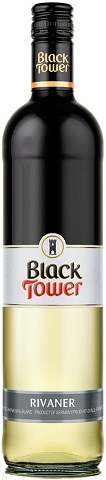 black tower rivaner 750 ml single bottle chestermere liquor delivery