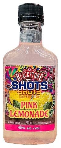 blackstone shots pink lemonade 200 ml single bottle chestermere liquor delivery