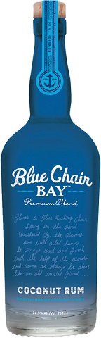 blue chair bay coconut rum 750 ml single bottle chestermere liquor delivery