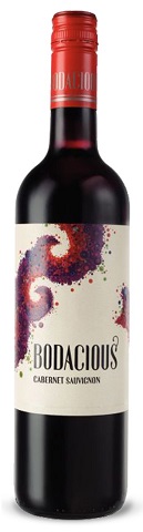 bodacious cabernet sauvignon 750 ml single bottle chestermere liquor delivery