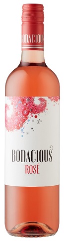 bodacious rose 750 ml single bottle chestermere liquor delivery