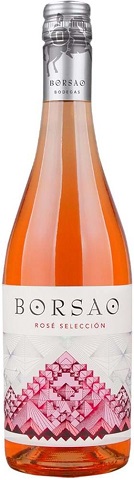 bodegas borsao rose 750 ml single bottle chestermere liquor delivery