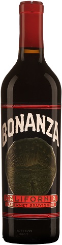 bonanza cabernet sauvignon 750 ml single bottle chestermere liquor delivery