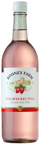 boone's strawberry hill 750 ml single bottle chestermere liquor delivery
