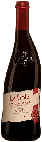 brotte la fiole cotes du rhone 750 ml single bottle chestermere liquor delivery