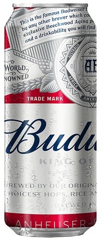 budweiser 740 ml single can chestermere liquor delivery
