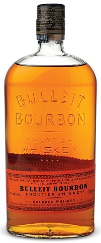 bulleit bourbon 750 ml single bottle chestermere liquor delivery