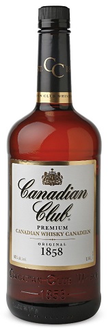 canadian club 1.14 l single bottle chestermere liquor delivery