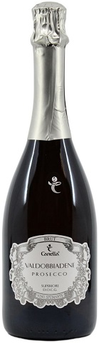 canella prosecco docg 750 ml single bottle chestermere liquor delivery