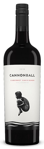 cannonball cabernet sauvignon 750 ml single bottle chestermere liquor delivery