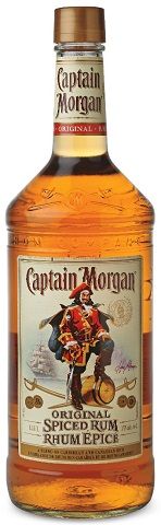 captain morgan spiced 1.14 l single bottle chestermere liquor delivery