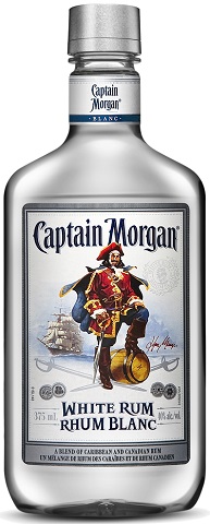 captain morgan white 375 ml single bottle chestermere liquor delivery