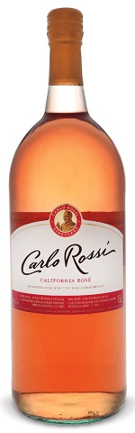 carlo rossi blush 1.5 l single bottle chestermere liquor delivery