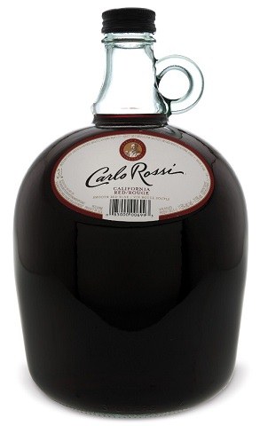carlo rossi california red 1.5 l single bottle chestermere liquor delivery