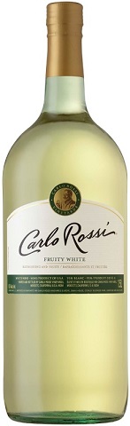 carlo rossi fruity white 1.5 l single bottle chestermere liquor delivery