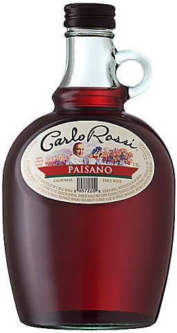 carlo rossi paisano 1.5 l single bottle chestermere liquor delivery