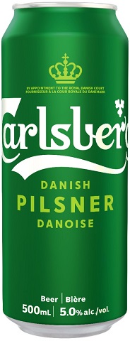 carlsberg lager 500 ml single can chestermere liquor delivery