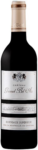 chateau gromel bel air bordeaux 750 ml single bottle chestermere liquor delivery