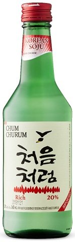 chum churum rich 360 ml single bottle chestermere liquor delivery